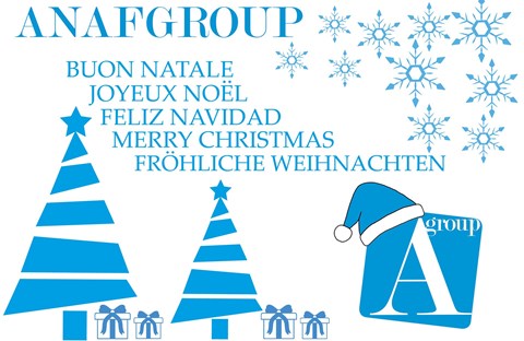 Anafgroup: Merry Christmas 2022!